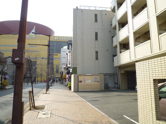 物件外観写真5　(周辺環境)