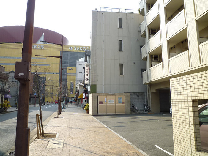 外観写真