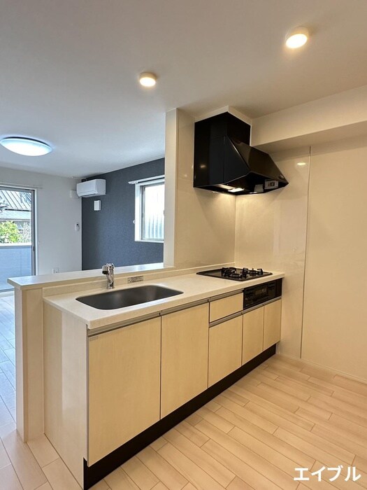 物件内観写真9　(キッチン)