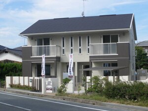セジュール上白水Ａ棟外観写真