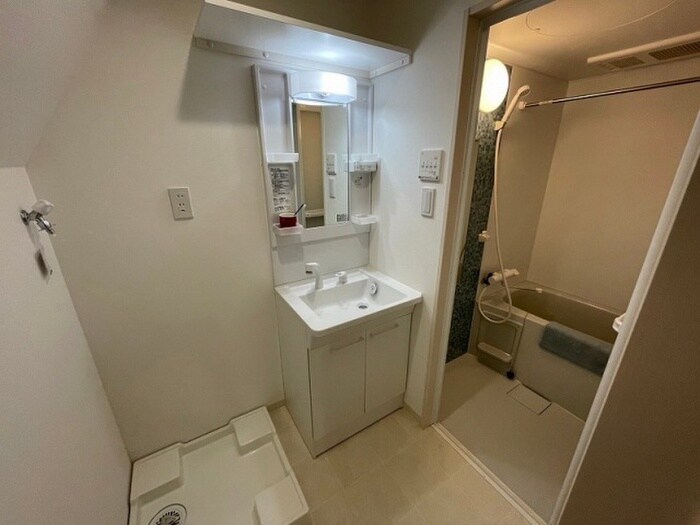 物件内観写真10　(洗面)