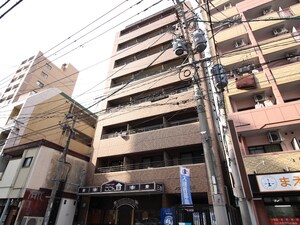 ノウブル桜木外観写真