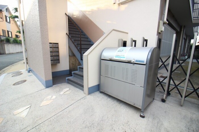 物件外観写真5　(建物設備)