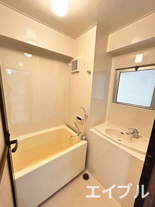 物件内観写真9　(バス／シャワールーム等)