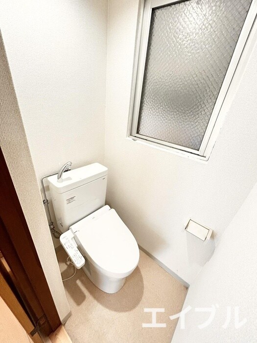 物件内観写真10　(トイレ)