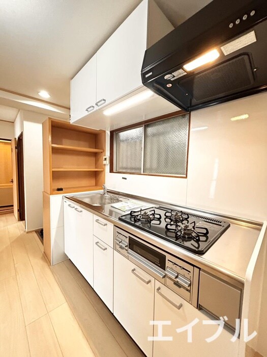 物件内観写真12　(キッチン)