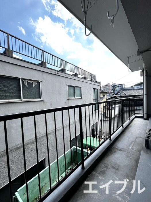 物件内観写真14　(ベランダ・バルコニー)