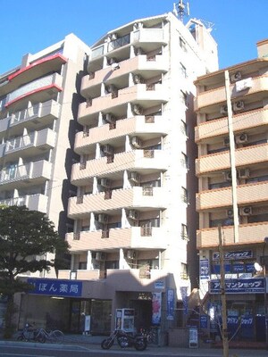ダイナコ－ト箱崎(503)外観写真