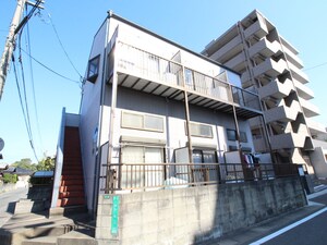 マリン姪浜Ⅱ外観写真