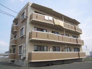 カーサあんとく Ⅱ番館外観写真