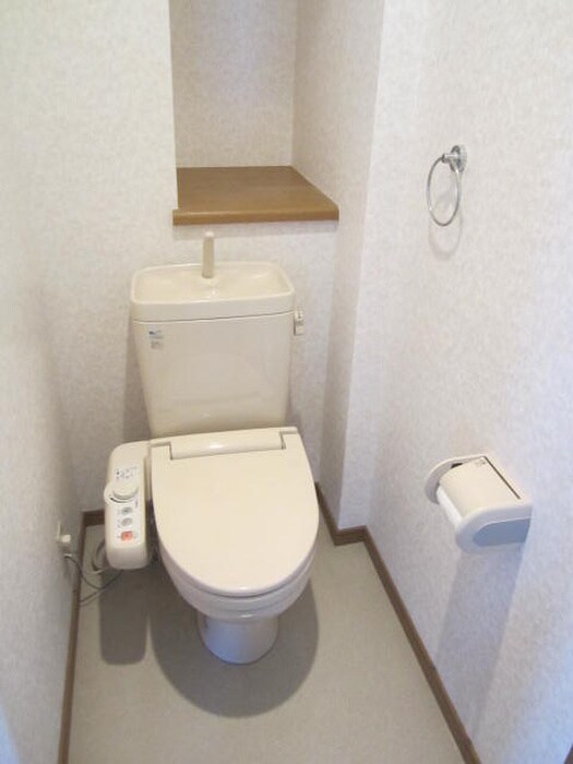 物件内観写真10　(トイレ)