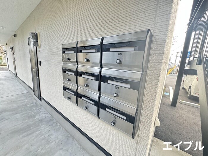 物件外観写真3　(建物設備)