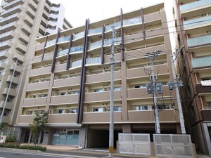 学研都市ビル外観写真