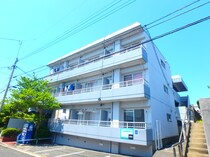 サンリバー葉山の外観写真