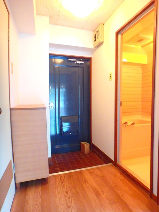 物件内観写真12　(玄関)