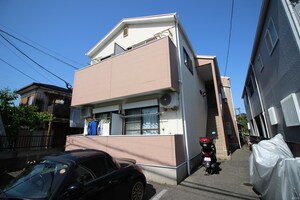 プランタン城南外観写真