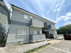 コ－ポ藤Ｂ棟外観写真