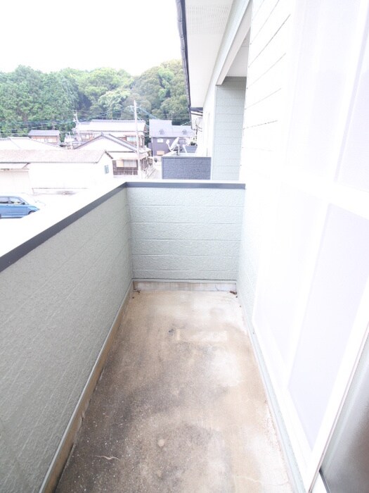 物件内観写真17　(ベランダ・バルコニー)
