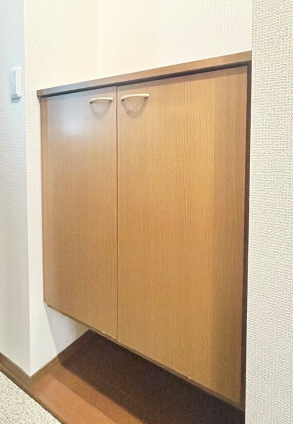 靴箱