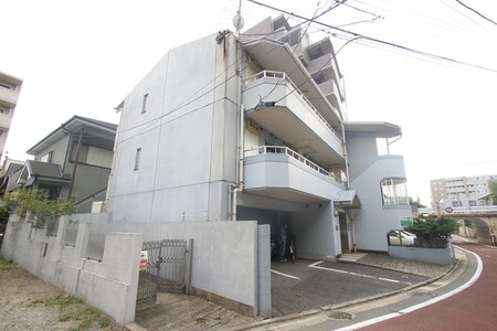 ユーライフ高取外観写真