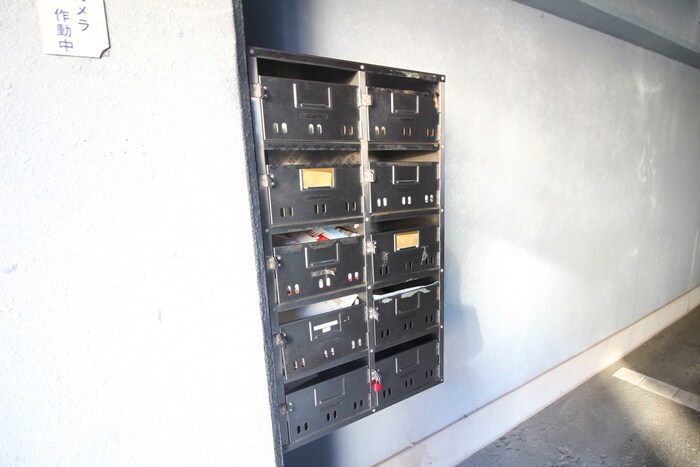 物件外観写真4　(建物設備)