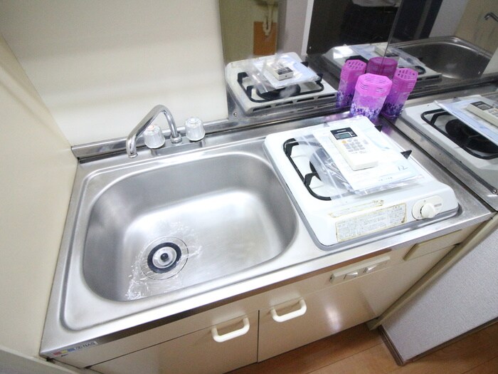 物件内観写真10　(キッチン)