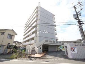 サンフラワー津福外観写真