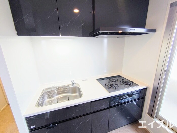 物件内観写真12　(キッチン)