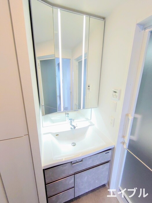 物件内観写真14　(洗面)