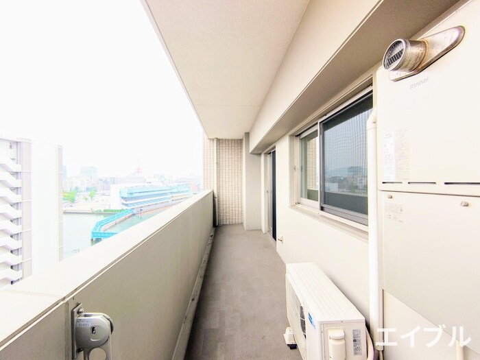 物件内観写真20　(ベランダ・バルコニー)