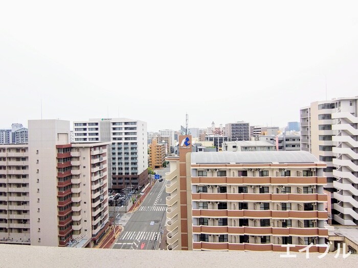 物件内観写真21　(室内からの展望)