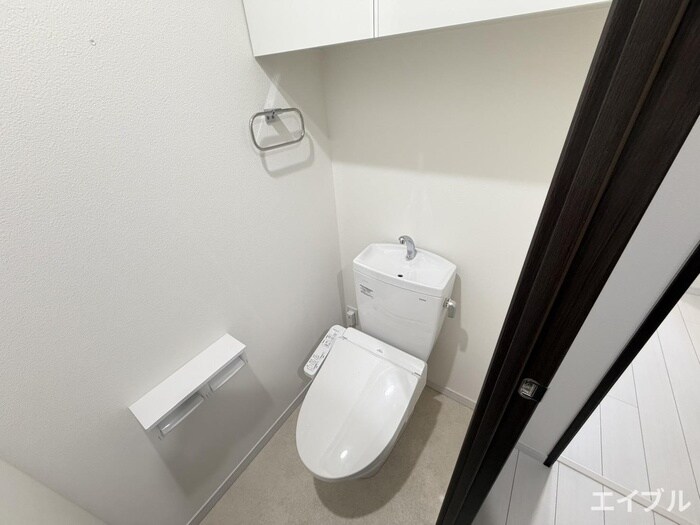 物件内観写真11　(トイレ)