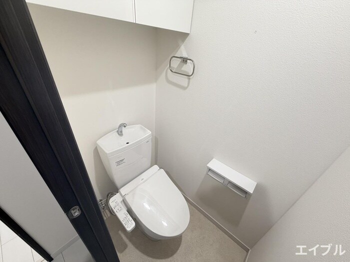 物件内観写真11　(トイレ)