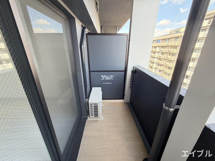 物件内観写真21　(ベランダ・バルコニー)