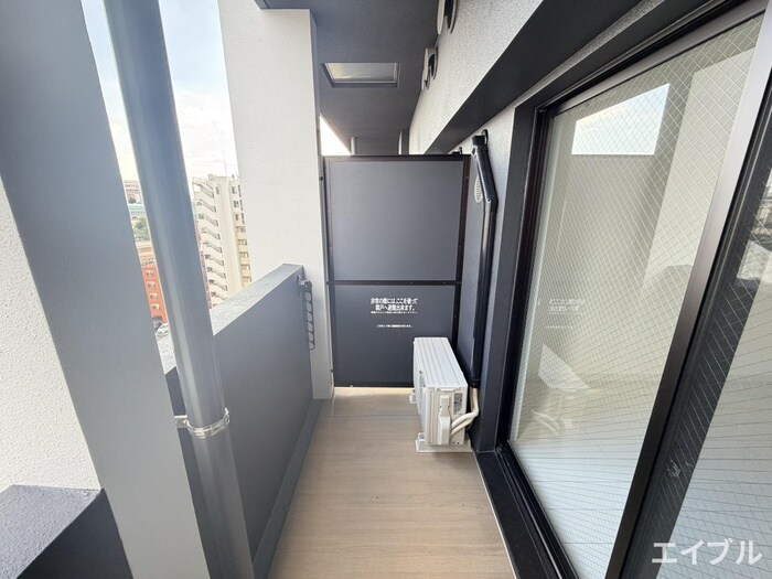 物件内観写真21　(ベランダ・バルコニー)