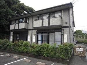 ラーク福江Ｂ棟外観写真