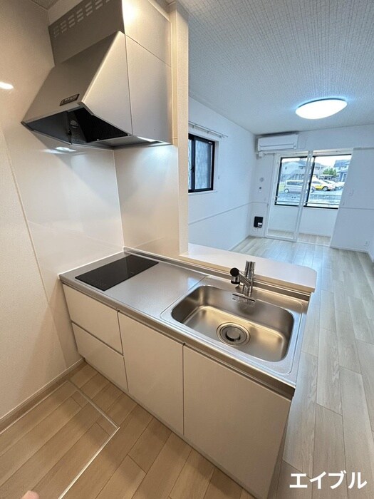 物件内観写真8　(キッチン)