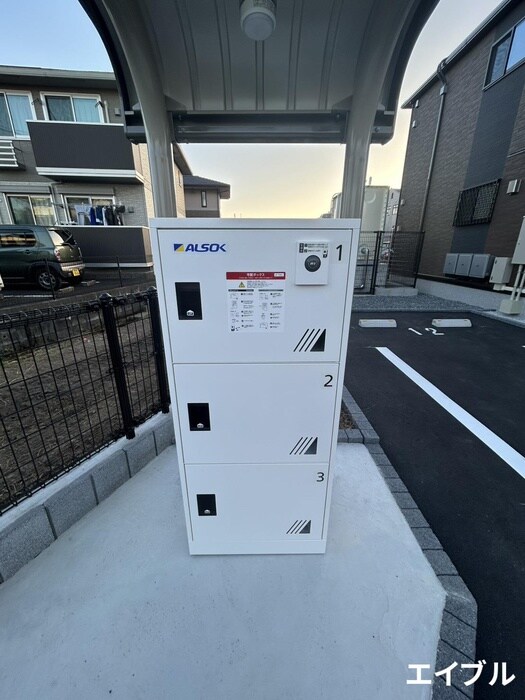 物件外観写真3　(建物設備)