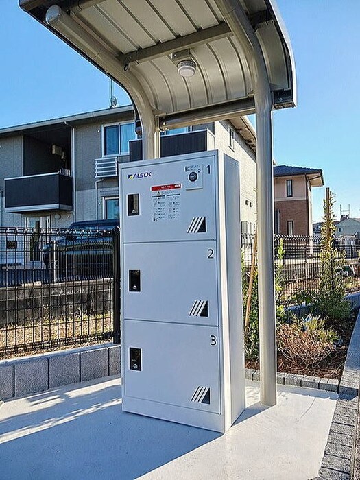 物件外観写真3　(建物設備)