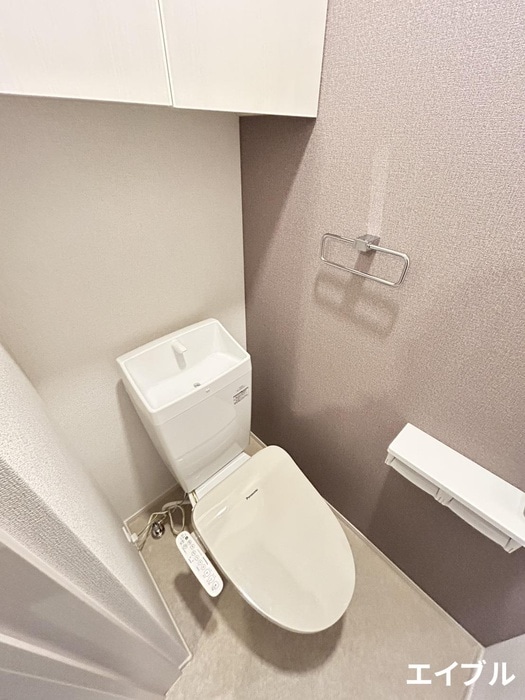 物件内観写真10　(トイレ)