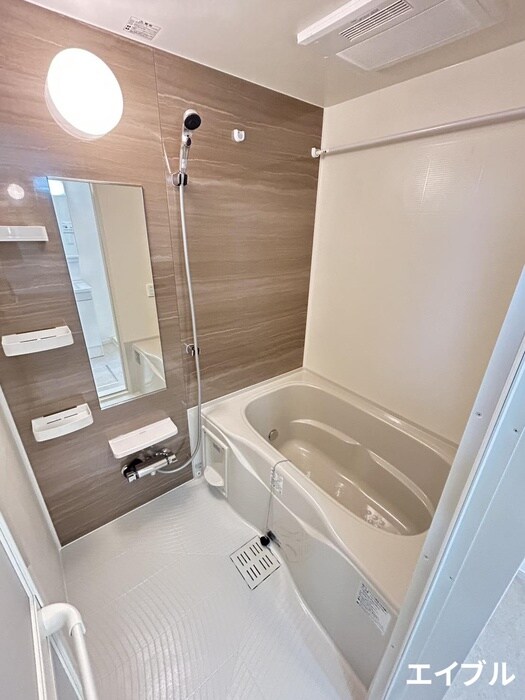 物件内観写真10　(バス／シャワールーム等)