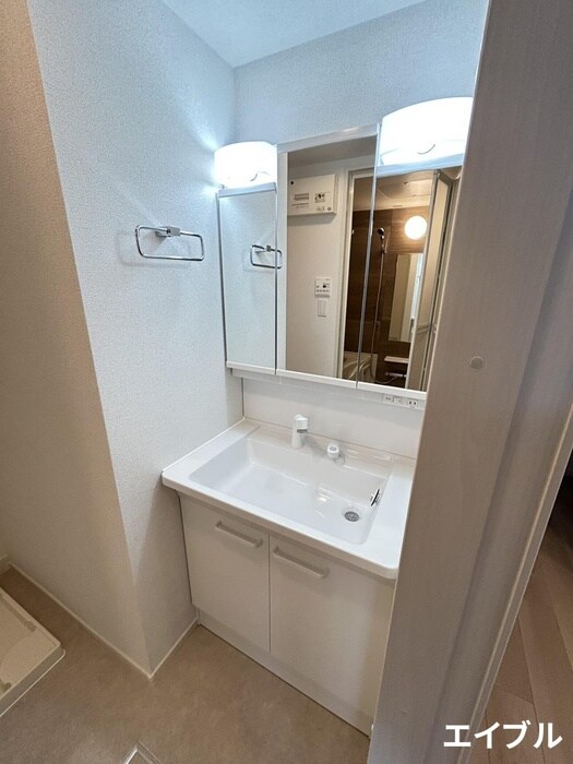 物件内観写真11　(洗面)