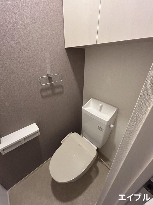 物件内観写真11　(トイレ)