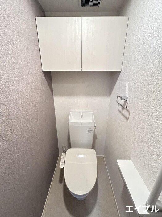 物件内観写真11　(トイレ)