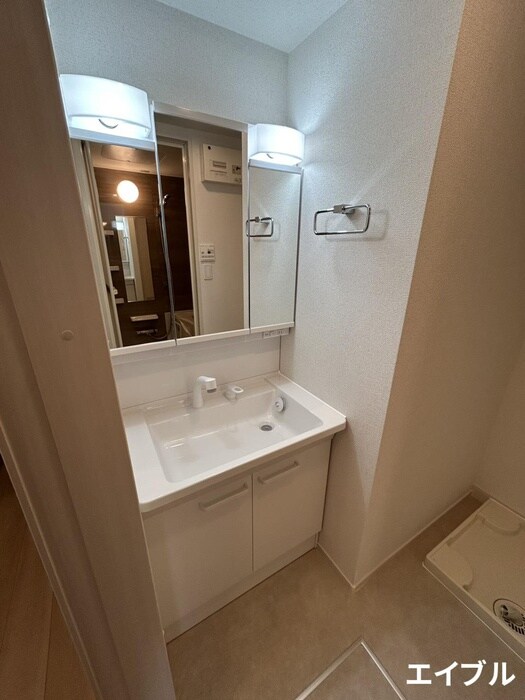 物件内観写真12　(洗面)