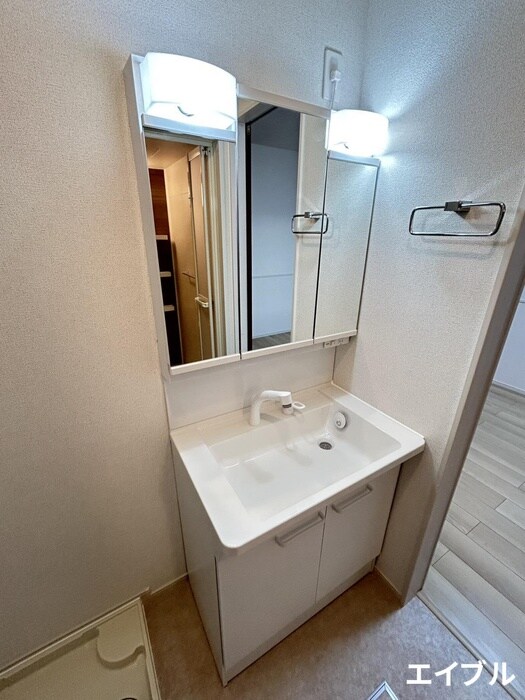 物件内観写真12　(洗面)