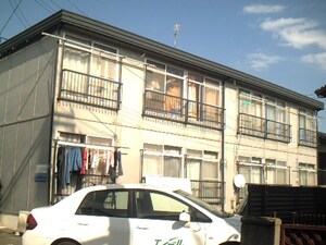 コーポ八尋外観写真