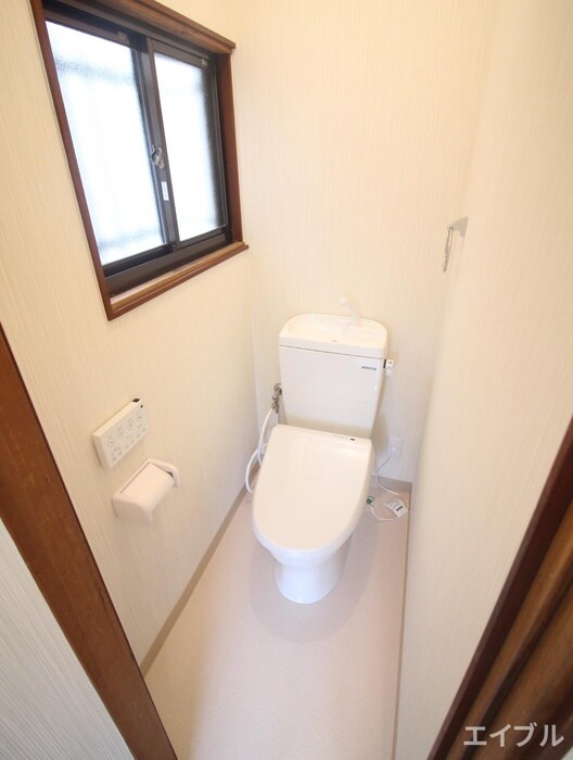 物件内観写真10　(トイレ)