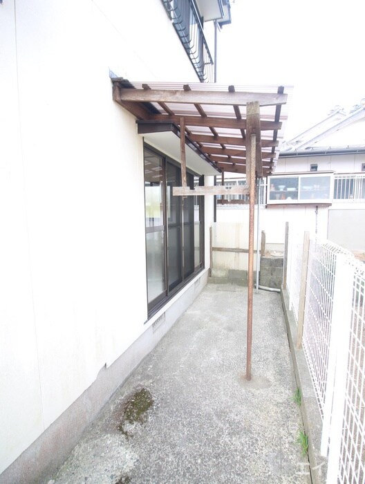 物件内観写真11　(ベランダ・バルコニー)