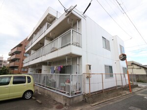 ヒルズ荒江外観写真